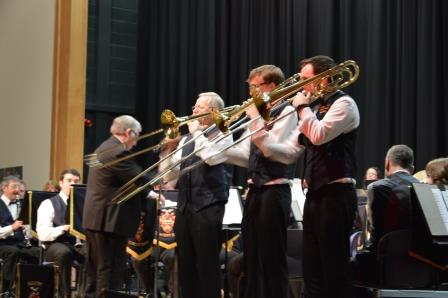 New Year Concert Jan 14
