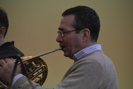 SCB Rehearsal 2/11/13